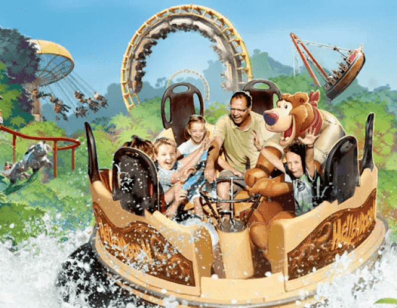 Avonturenpark Hellendoorn