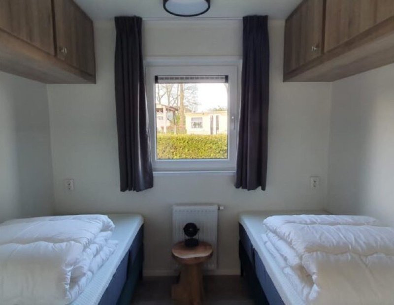 Chalet 2 slaapkamers markelo