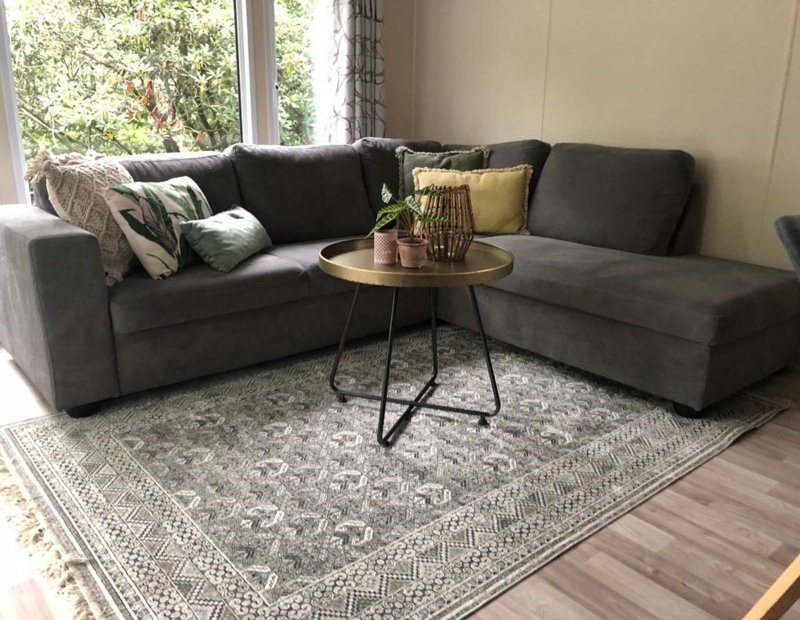 Chalet 6 personen 3 slaapkamers twente