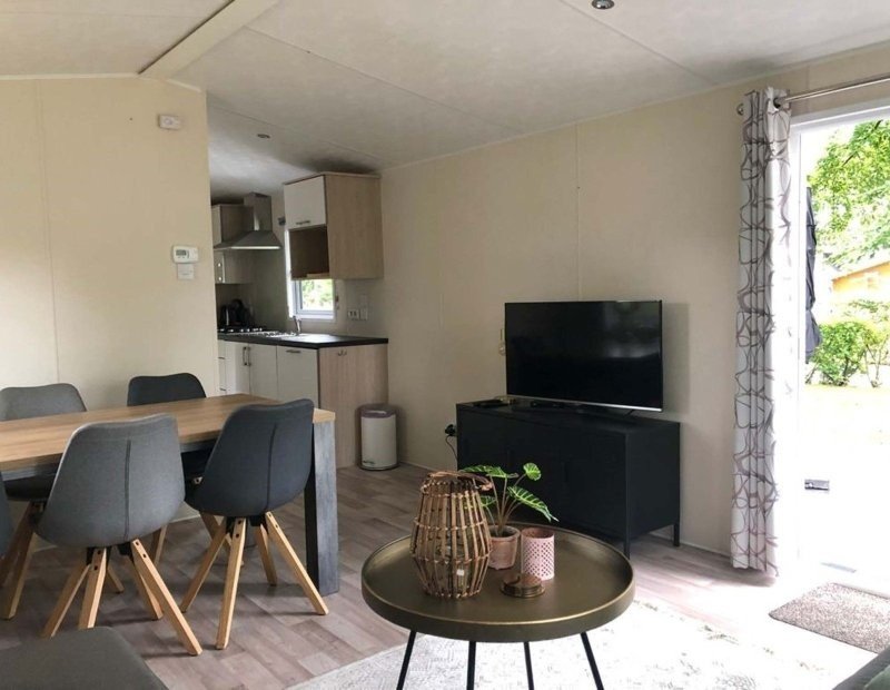 Chalet 6 personen huren in twente