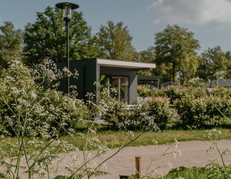 Chalet in markelo reserveren voor 4 personen