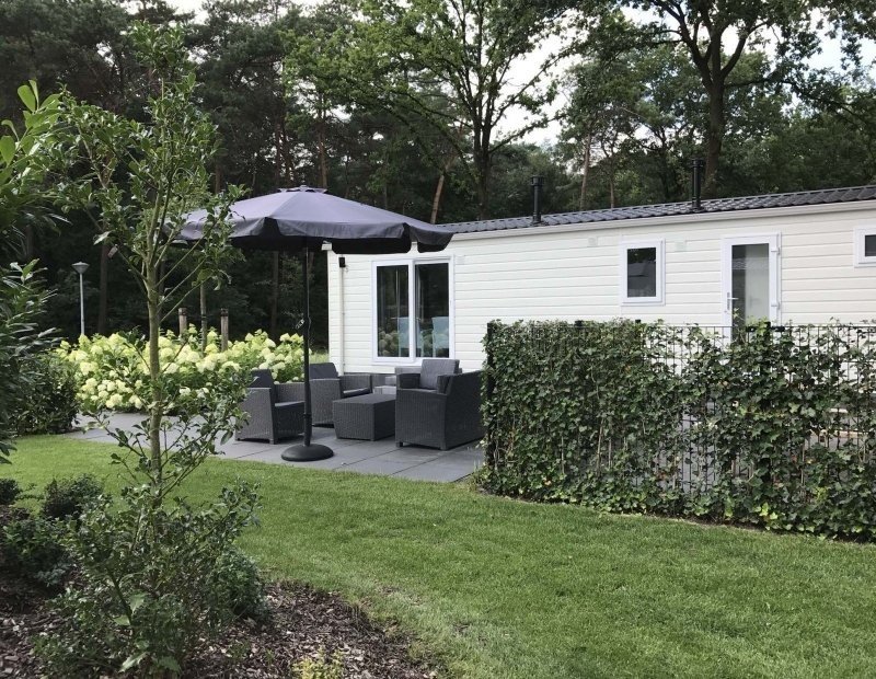 Chalet voor 5 personen in twente huren