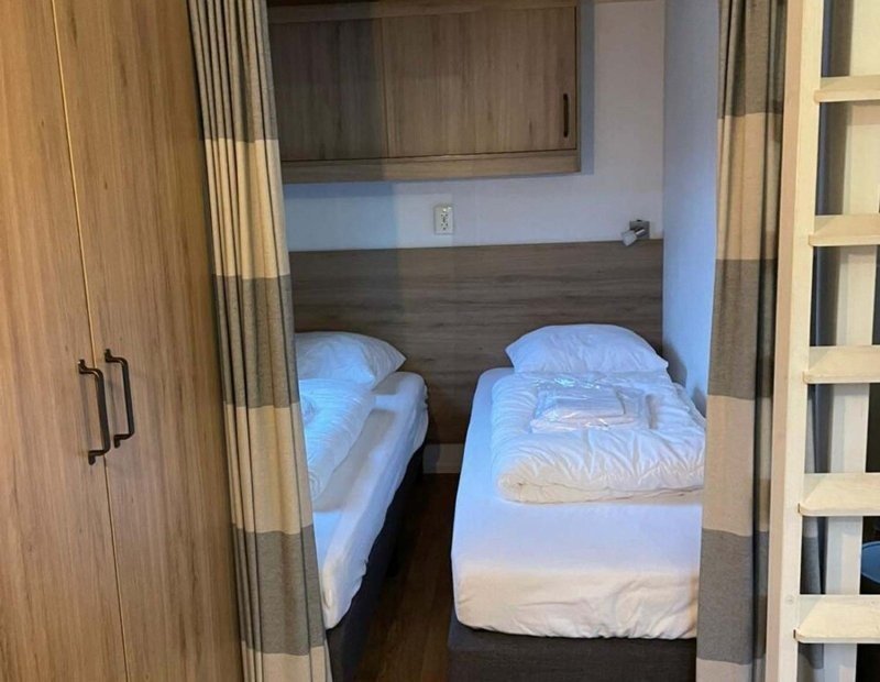 Duinlodge in twente voor 6 personen