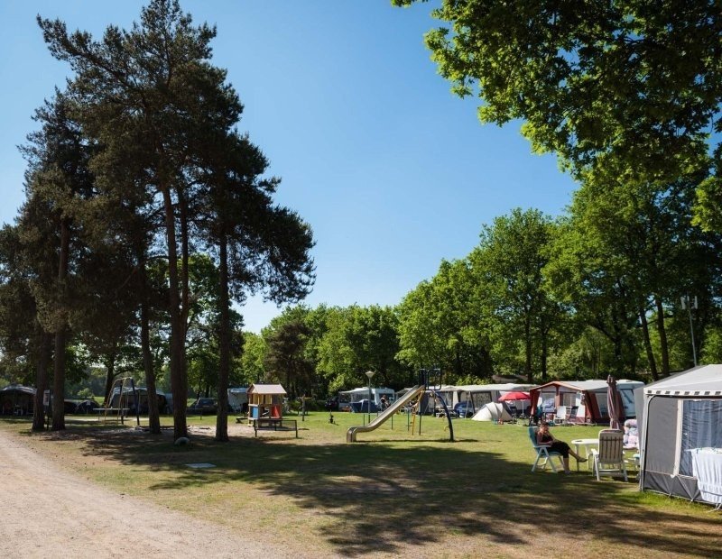 Kamperen camping de poppe overijssel standaard