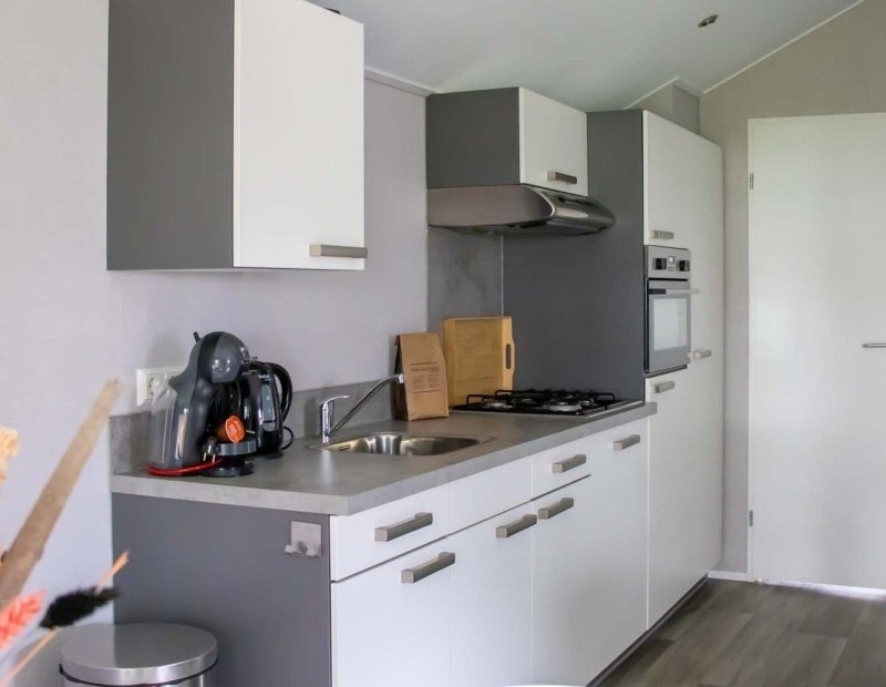 Luxe beachlodge 6 personen twente huren