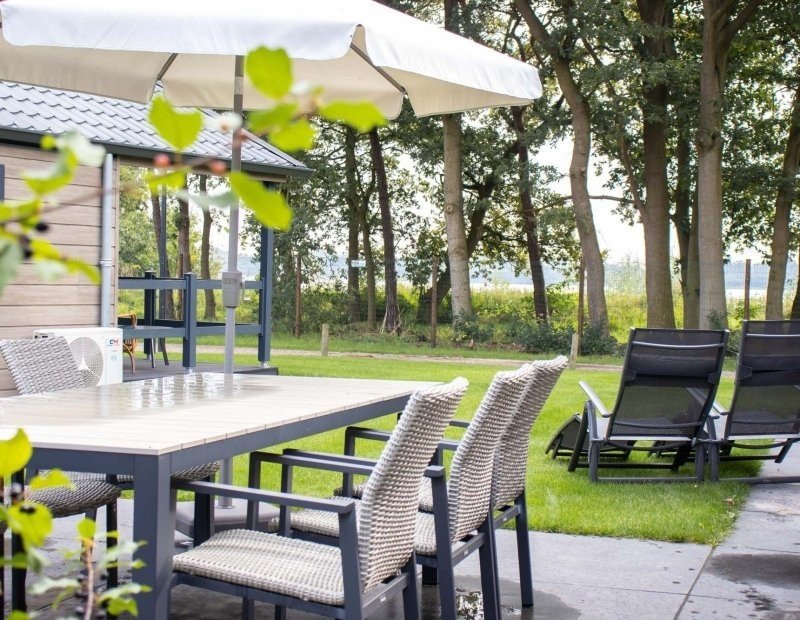 Luxe beachlodge 6 personen twente reserveren