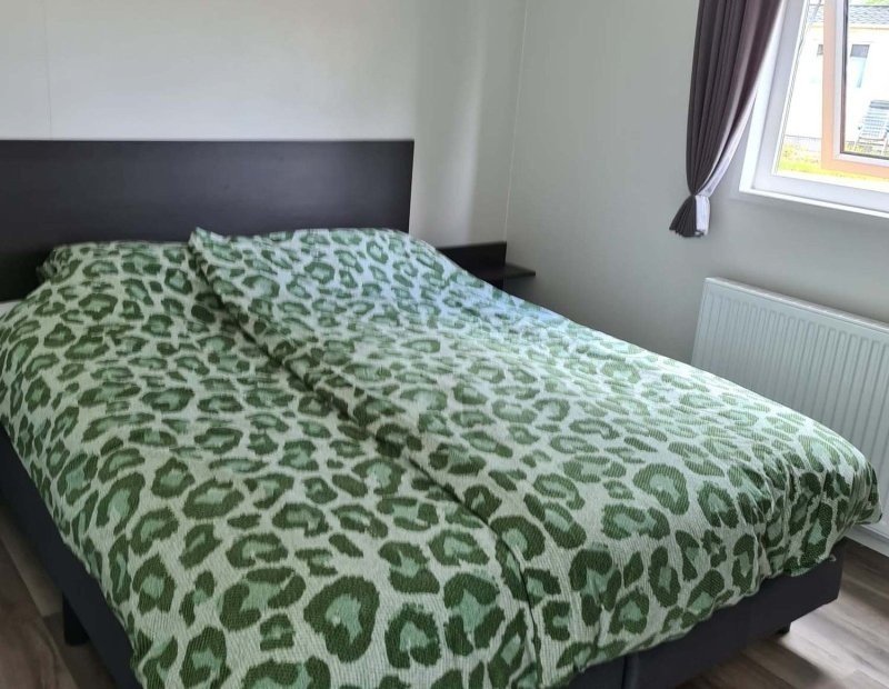 Modern chalet 6 personen markelo huren