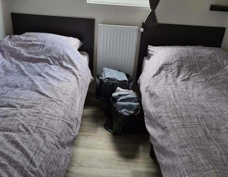 Modern chalet 6 personen twente huren