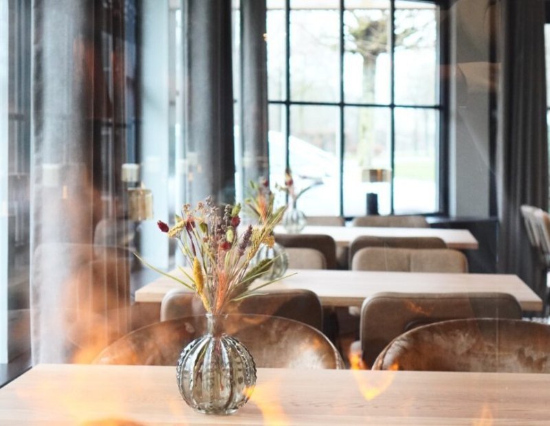 À la carte restaurant