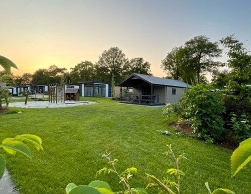 Safaritent boeken voor 4 personen twente