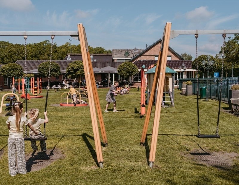 Speeltuin de poppe markelo