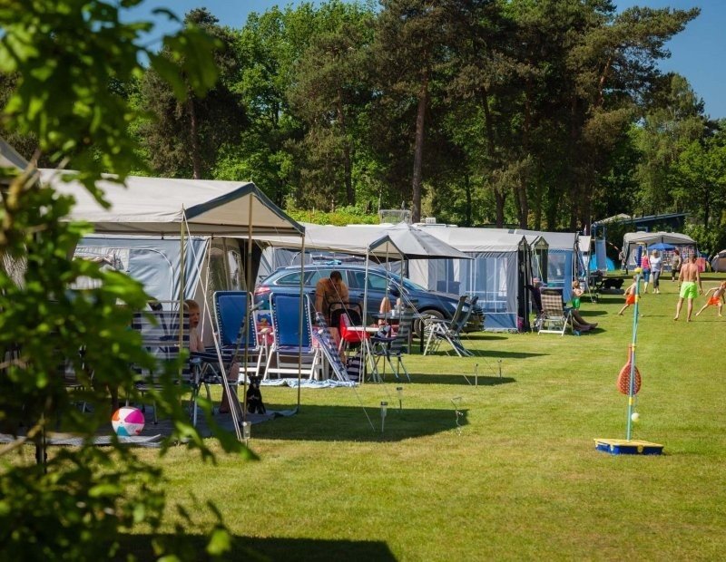 Staanplaats comfort boeken twente