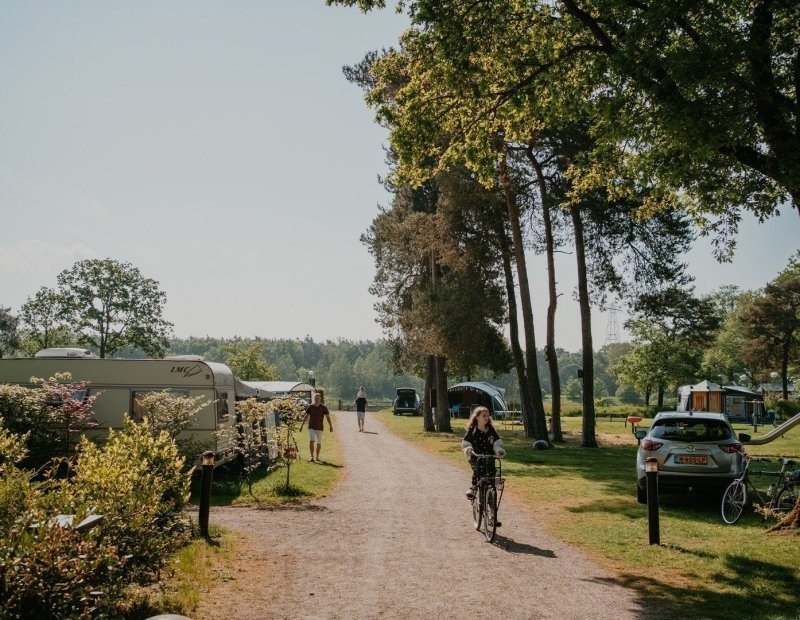 Staanplaats comfort in twente