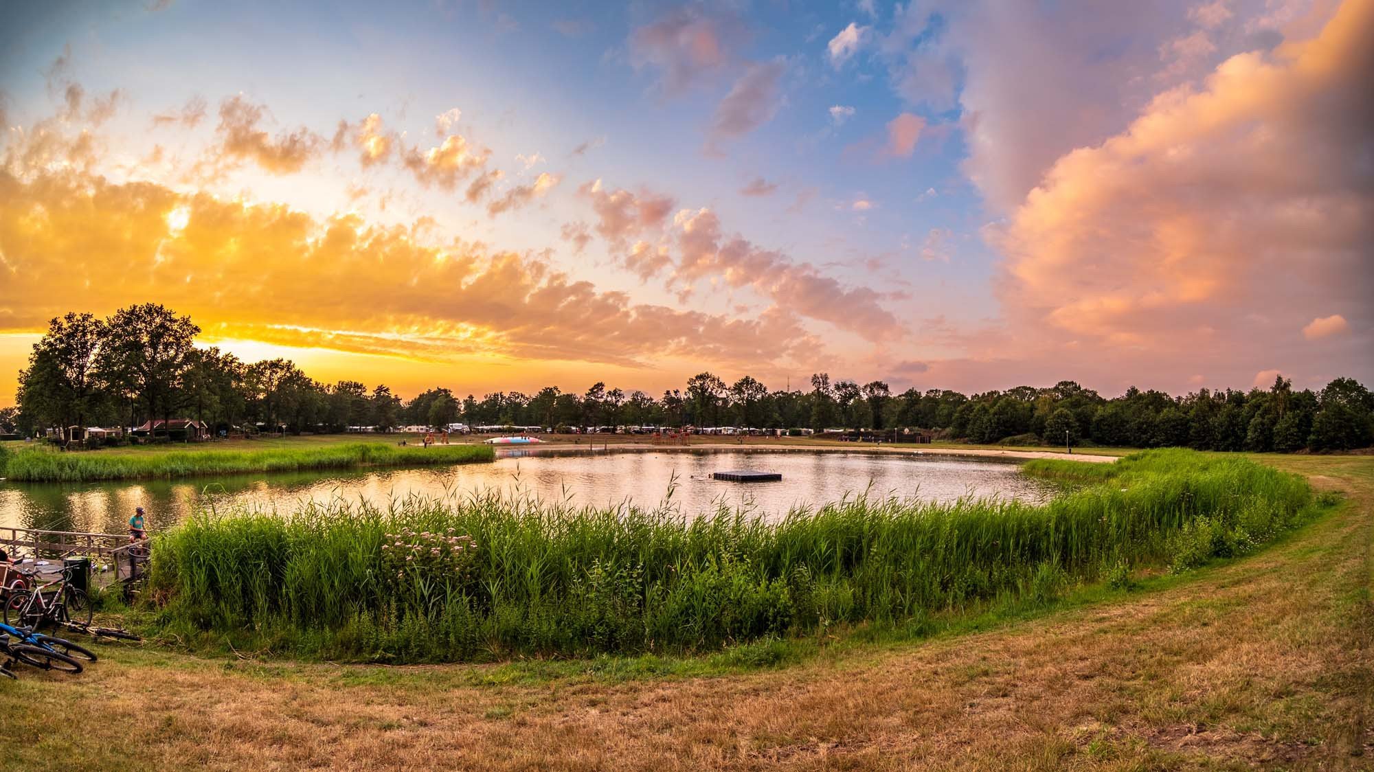 Camping de Poppe in Markelo